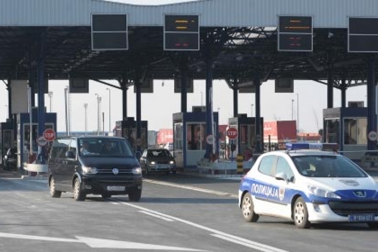 Policija Srbije zaplijenila marihuanu državljanina BiH