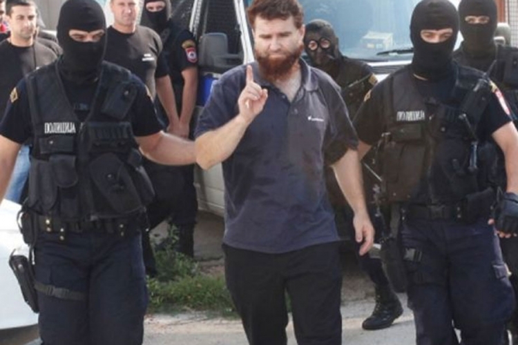 U Švedskoj uhapšen "opasni" državljanin BiH, osumnjičen da je pripadnik ID