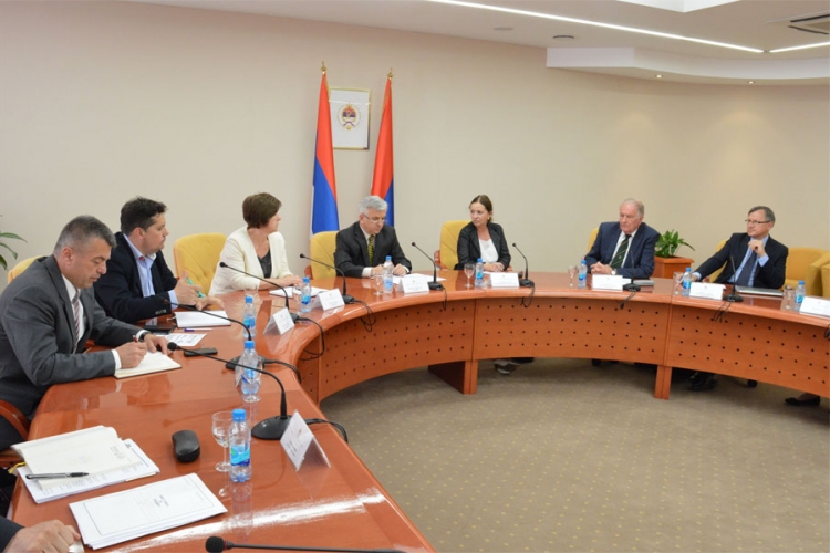 Čubrilović: U RS se poštuju prava konstitutivnih naroda