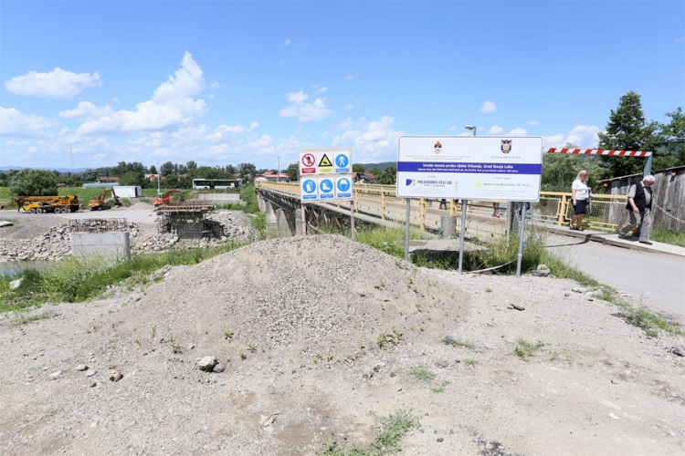 Nastavak gradnje mosta kod "Incela"?