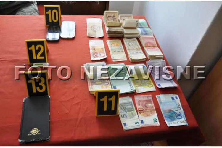 U "Mrežu" uhvaćeno još pet dilera