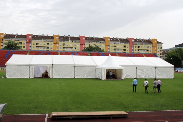 Premijer RS uz Borac