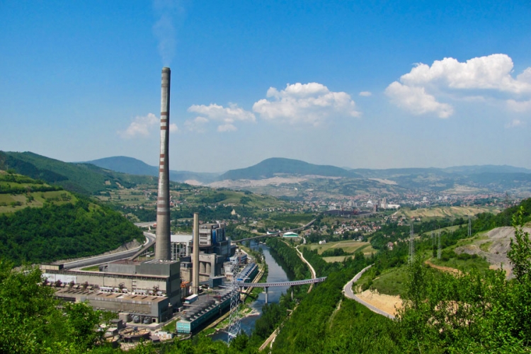 Poginuo radnik u krugu termoelektrane Kakanj