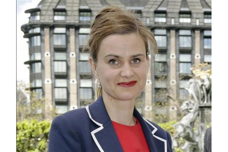 Ubistvo britanske poslanice ocjenjeno kao napad na demokratiju