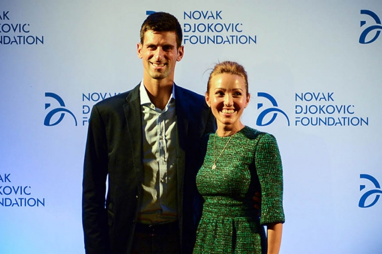 Đokovići na odmoru: "Neprocjenjivi trenuci, ljubav, porodica"