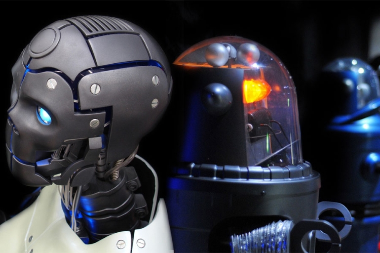 Robot pobjegao iz laboratorije u Rusiji
