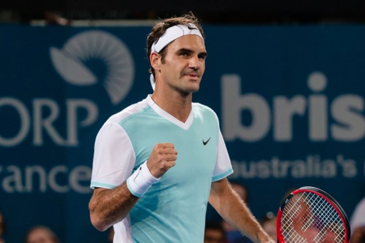 Federer: Moguće da me Novak prestigne