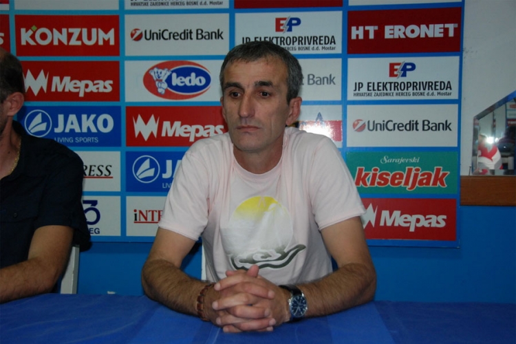 Branko Karačić napustio Vitez