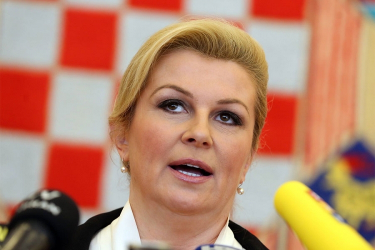 Grabar - Kitarović: Hrvatska ide na prijevremene izbore