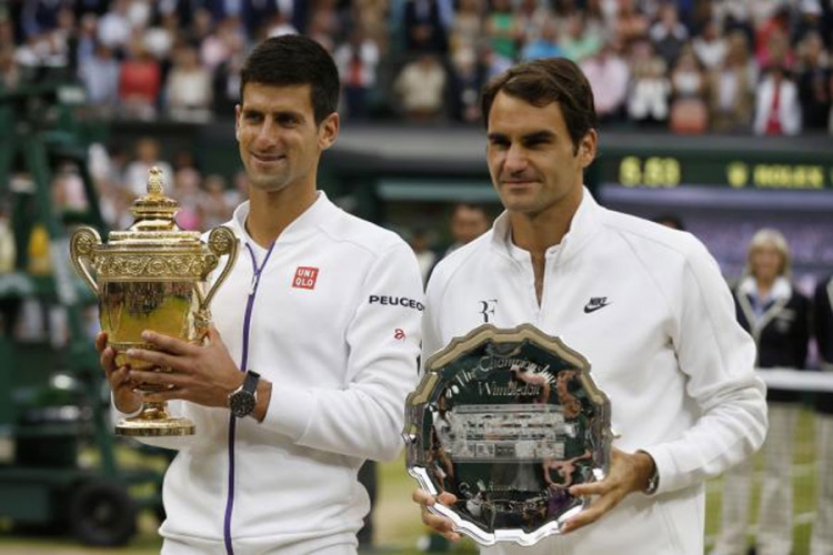 Rodžer: Novak može da me prestigne