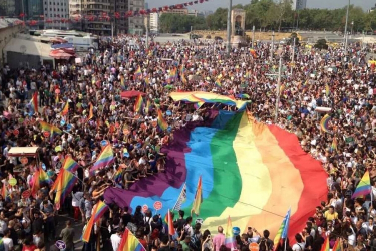 Vlasti Istanbula zabranile marševe gej i trans osoba