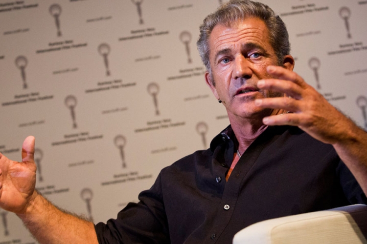 Nakon četiri godine Mel Gibson na filmskom platnu