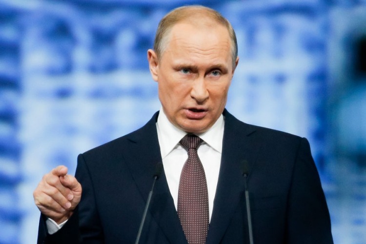 Putin: SAD je jedina svjetska supersila