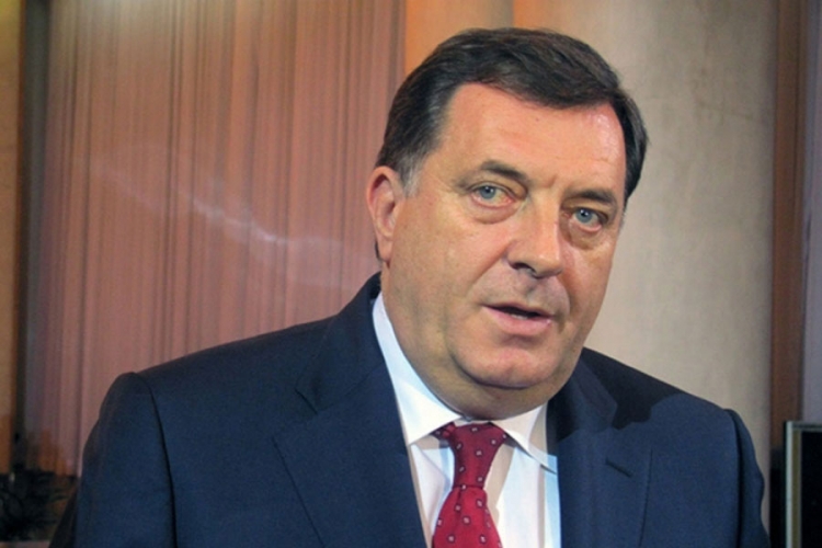 Dodik: Sankt Peterburg obezbijedio prostor za predstavništvo Srpske