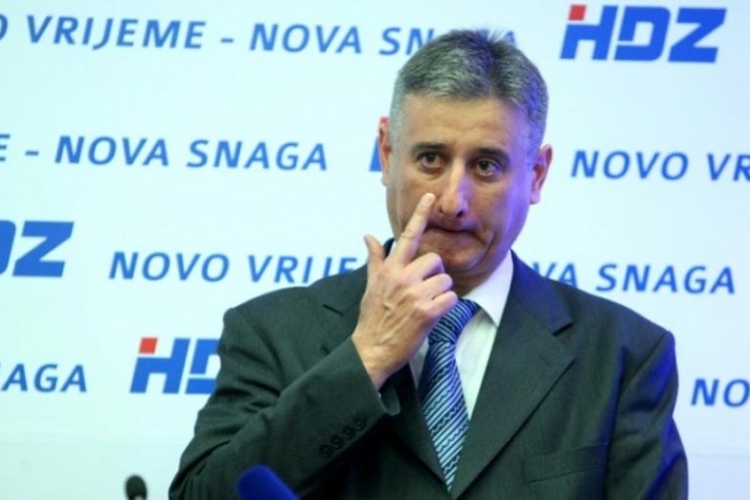 Karamarko najavio odlazak sa mjesta predsjednika HDZ-a