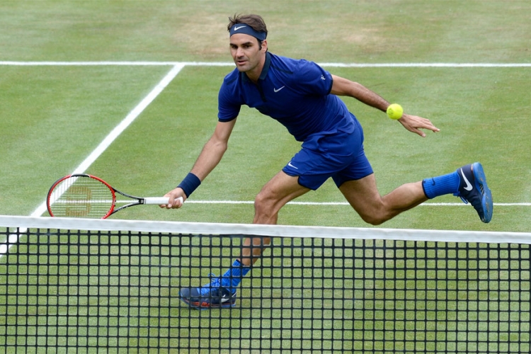 Federer u polufinalu turnira u Haleu