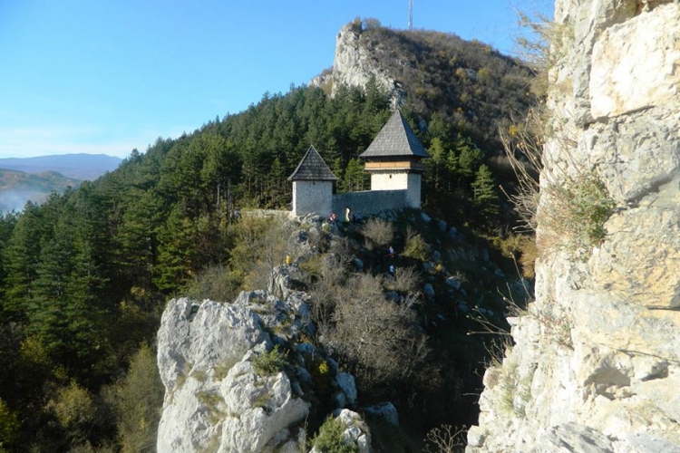 Ruševine srednjovjekovnog grada Ključa svjedoče o burnoj istoriji