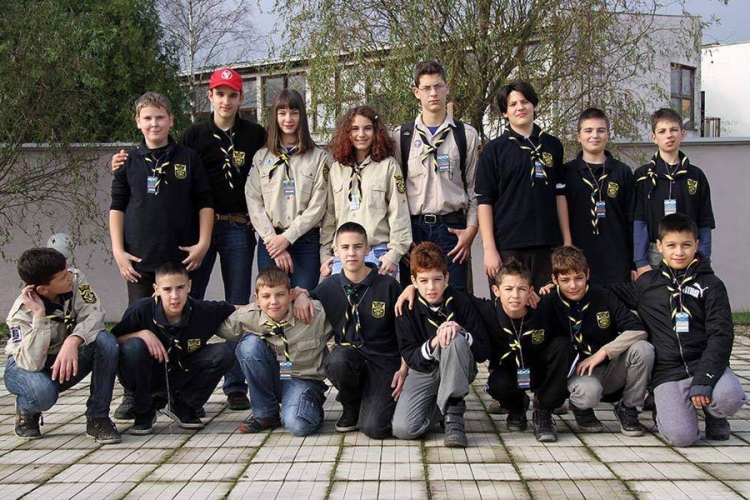 Izviđački odred "22. april": Boravak u prirodi rađa snalažljivost
