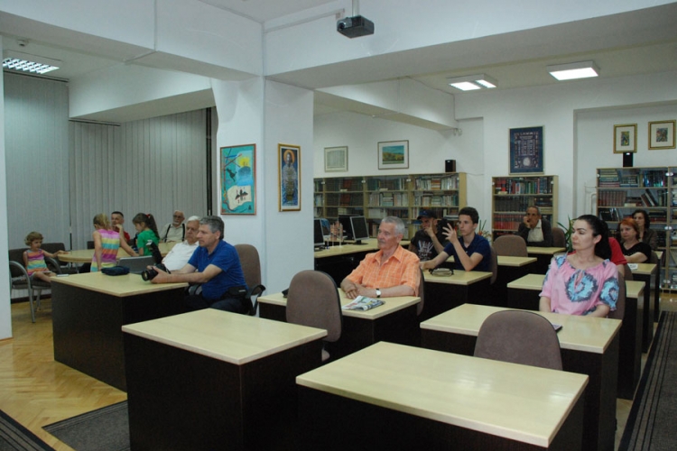 Promovisana knjiga "Kočićeva leksika i borba za srpski jezik"