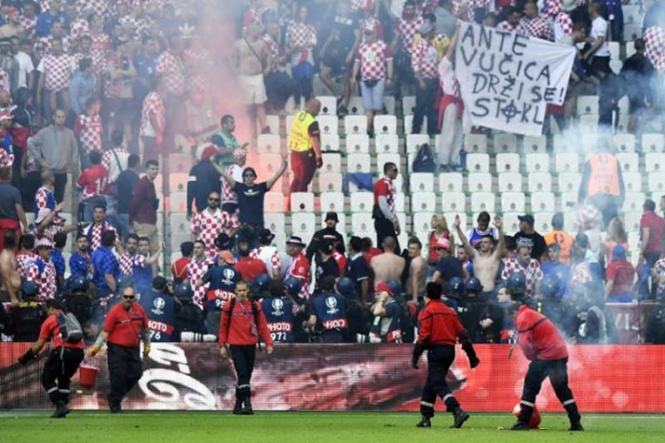 UEFA  pokrenula postupak protiv HNS-a, odluka 20. juna