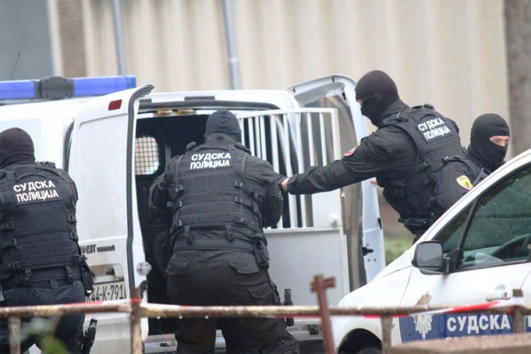 Sudska policija RS izvršavaće naloge i sudova iz FBiH