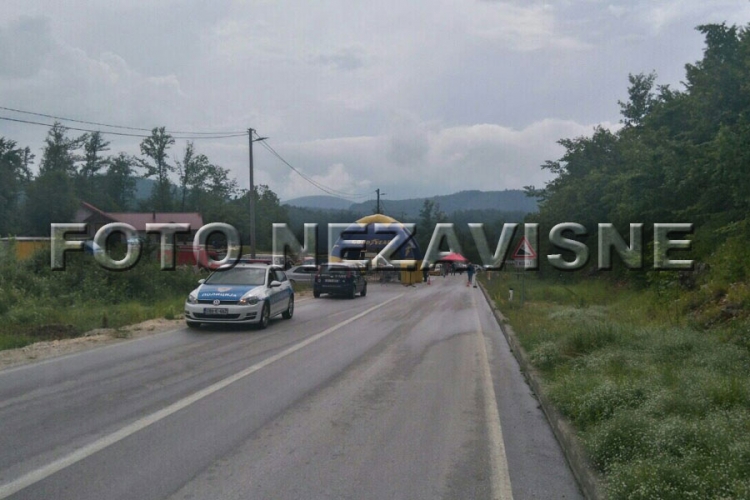 Na stazi Pavlovac održana brdska trka (FOTO, VIDEO)