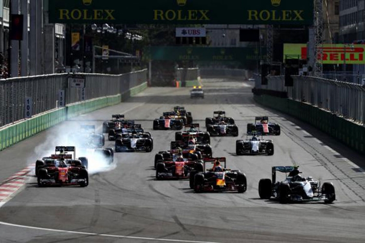 Baku: Pobjeda Rozberga, Hamilton bez podijuma