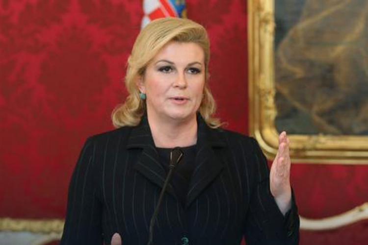 Kitarović: Kanonizacija Stepinca nije rehabilitacije ustaštva niti je uperena protiv srpskog naroda