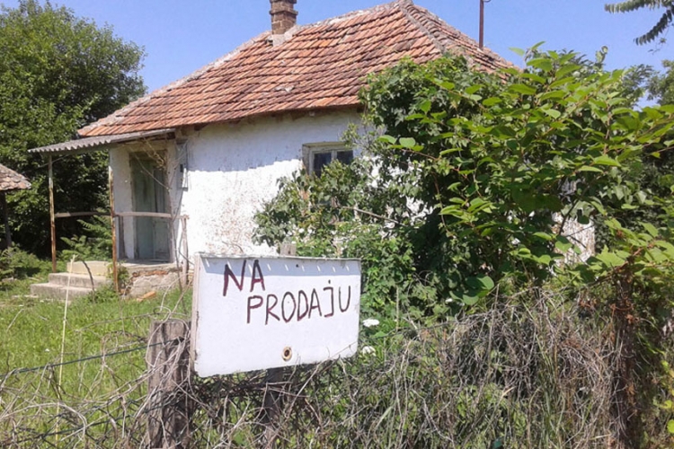 Seoska imanja niko neće da kupi, iako se prodaju za "bagatelu"


