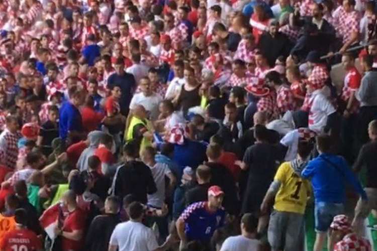 Hrvatska kažnjena sa 100 000 evra i zabranom prodaje ulaznica