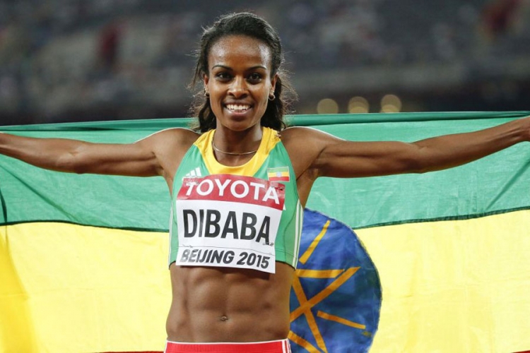 Uhapšen trener atletičarke Genzebe Dibabe