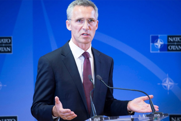 Stoltenberg: Zadržati sankcije dok Rusija ne promijeni ponašanje