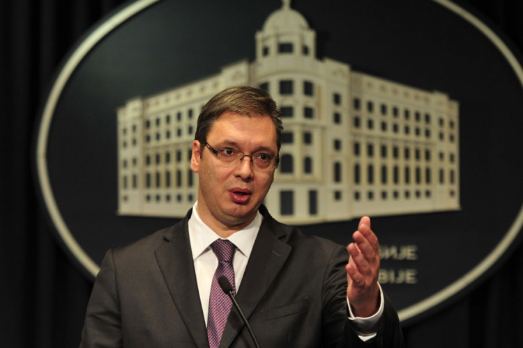 Vučić: Vlada do 3. jula