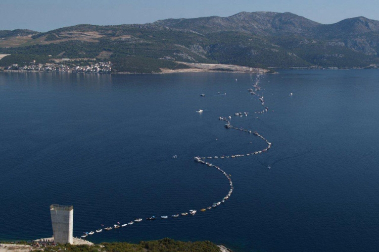 BiH još nije vidjela projekat pelješkog mosta