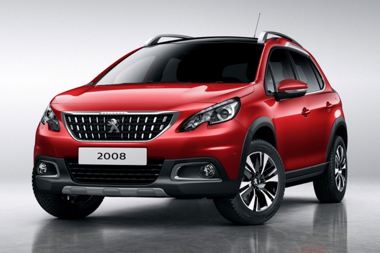 Peugeot 2008 osvaja BiH tržište