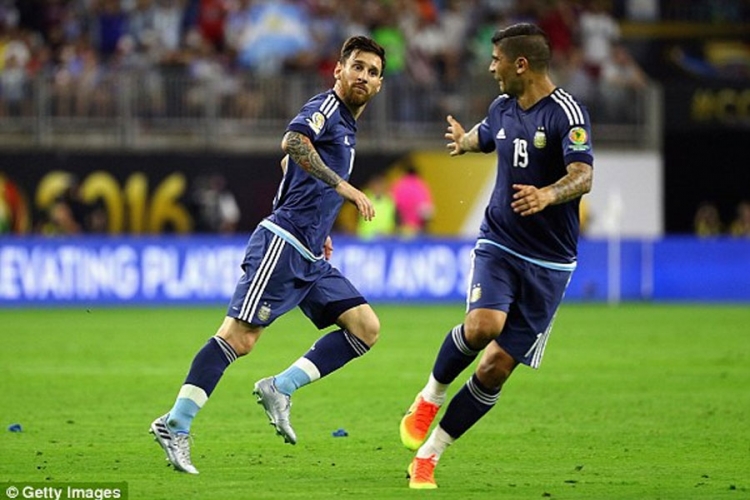 Argentina prvi finalista Kopa Amerika