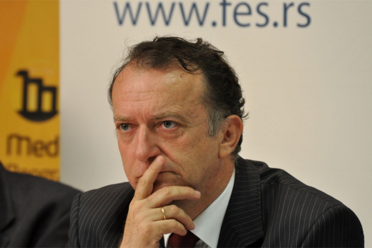 Stepinac smijenio srpskog ambasadora u Briselu