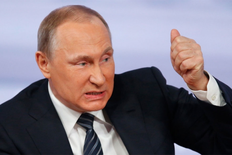 Putin: NATO jača agresivnu retoriku, Rusija mora da odgovori