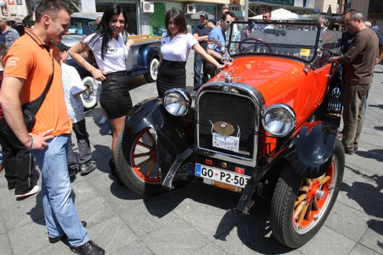Oldtajmeri u subotu obustavljaju saobraćaj u centru Banjaluke