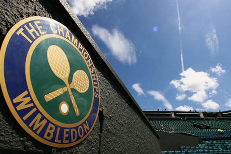 Novak Đoković i Serena Vilijams prvi nosioci Vimbldona