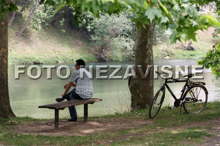 Banjalučani vape za šetalištima uz Vrbas