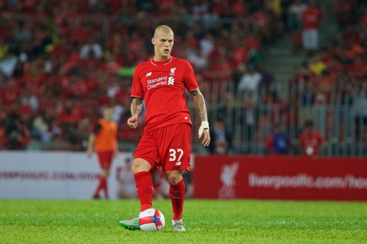 Defanzivac napušta Enfild: Škrtel prelazi u Inter?