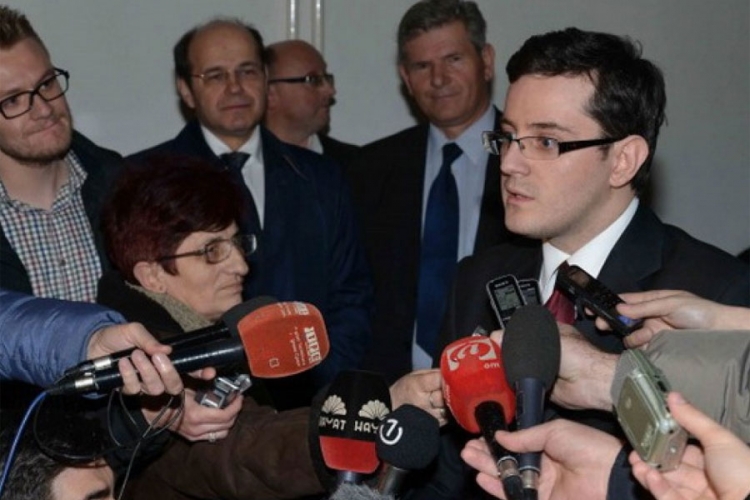Kremić: Odluku o popisu ne može promjeniti ni Ivanić, ni Čović čak ni Jukić