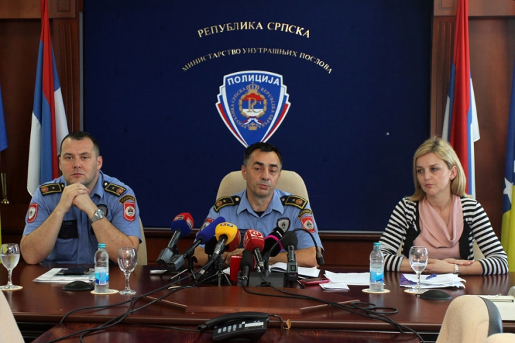 Pojačane aktivnosti MUP-a RS: Lov na lopove i bahate vozače