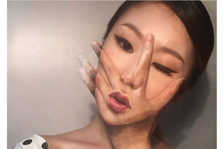 Šokantne makeup transformacije (FOTO)