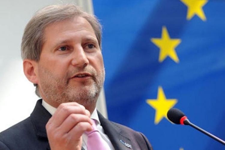 Han: Proces širenja ne smije i neće stati