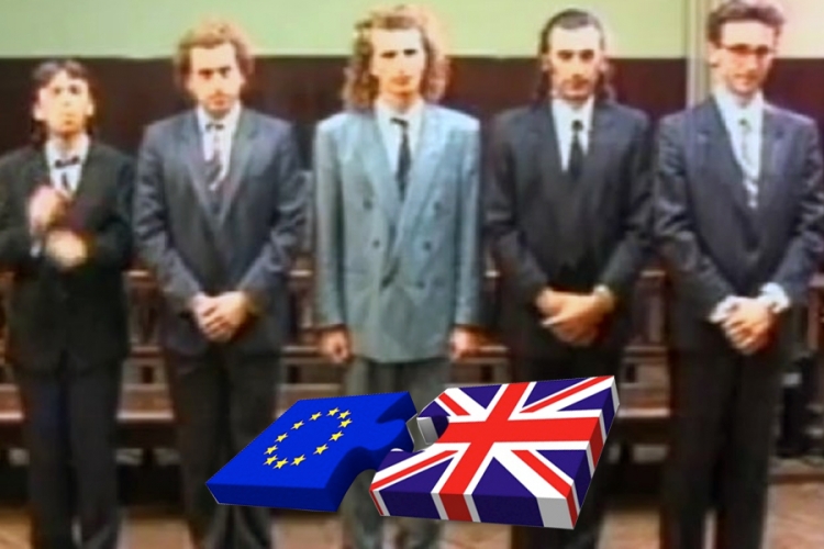 Nadrealisti prije 25 godina predvidjeli raspad EU?