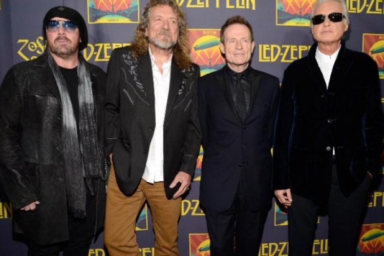 ‘Stairway to Heaven’ Led Zeppelina nije plagijat (VIDEO)