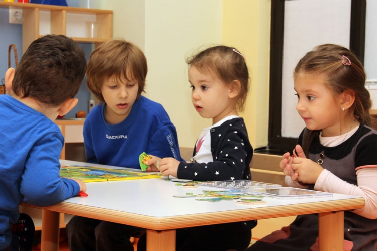 Novi pravilnik o upisu djece u vrtiće na snazi za sedam dana