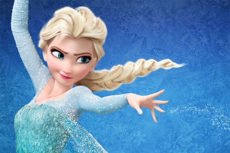 Dizni nastavlja Frozen sagu u vidu knjige